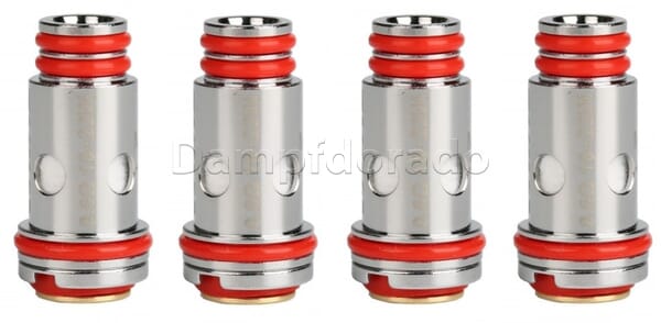 4 Uwell Whirl und Whirl 2 Coils