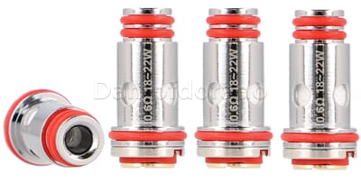 4 Uwell Whirl und Whirl 2 Coils