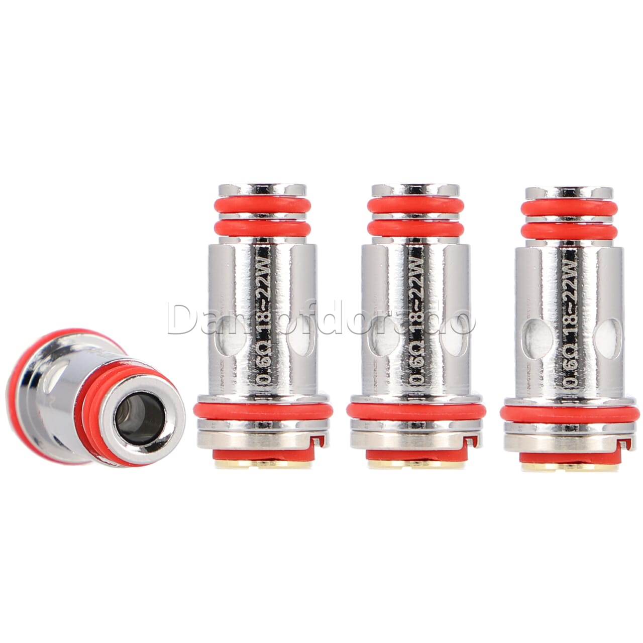 uwell crown 2 kit Uwell Crown 4 | Uwell / Lost Vape | Verdampfer main image 0
