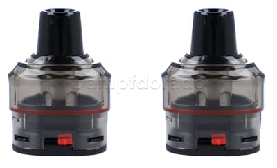 2 Uwell Whirl T1 Pods