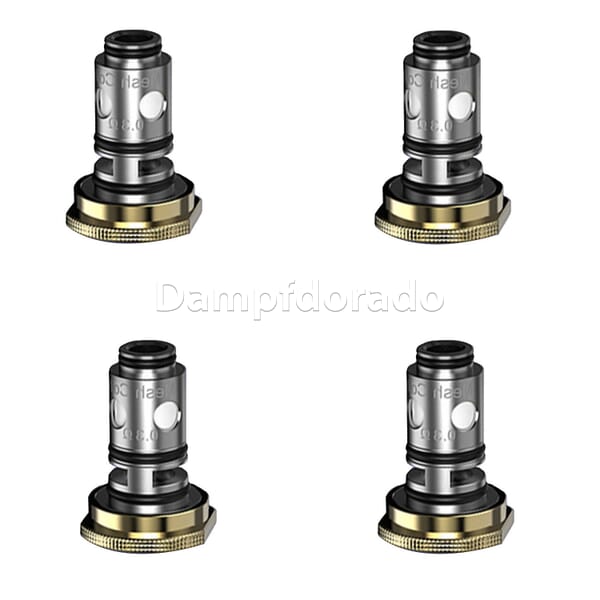 4 Vandy Vape Kylin M AIO Coils