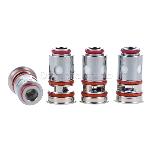 4 Vandy Vape VVC Coils