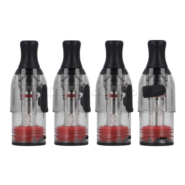 Vaporesso Eco One T-Pods mit Coil | 4 Stck | Dampfdorado