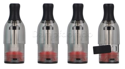 4 Vaporesso Eco One Pods mit Coil