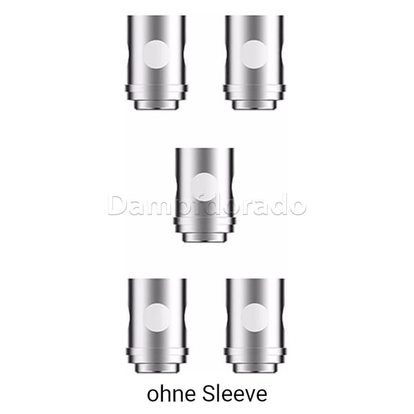 5 Vaporesso EUC Keramik Coils SSL316