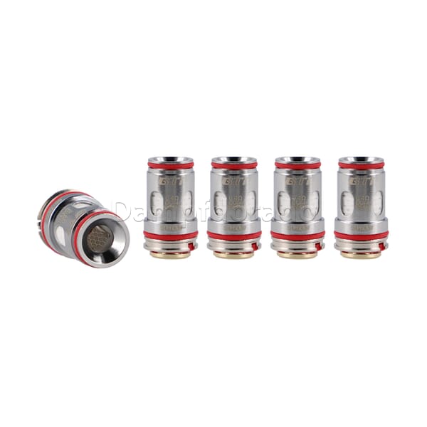 5 Vaporesso GTi Dual Coils