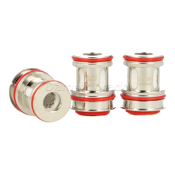 3 Vaporesso GTR M Coils