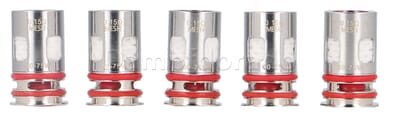 5 Vaporesso GTX Coils