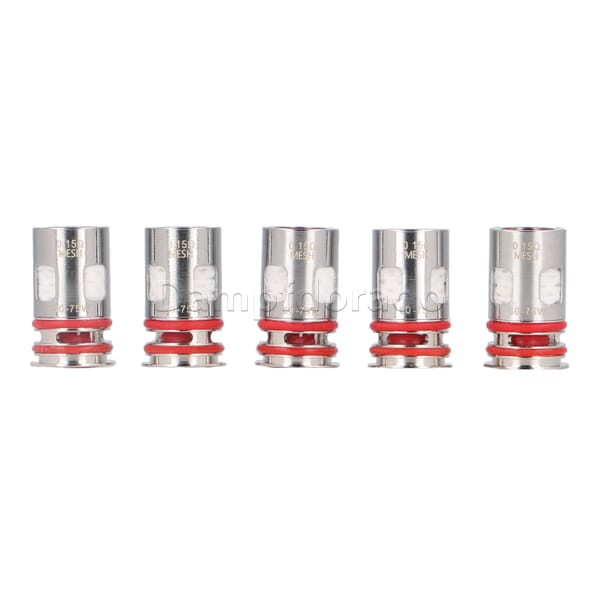 5 Vaporesso GTX Coils