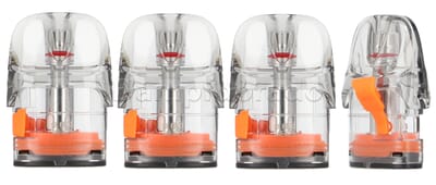 4 Vaporesso Luxe QS 3ml Pods