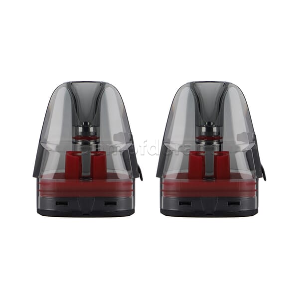 2 Vaporesso Luxe X Dual Pods mit Coil