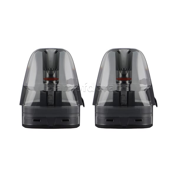 2 Vaporesso Luxe X Dual Pods mit Coil