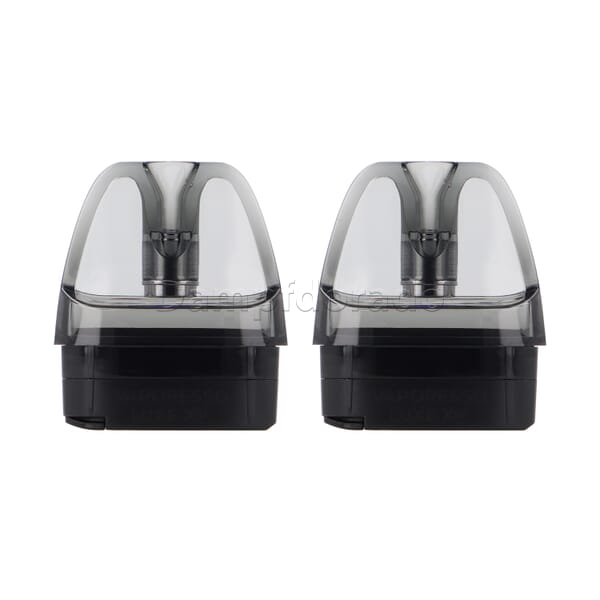2 Vaporesso Luxe XR Max MTL Leerpods (neue Version)