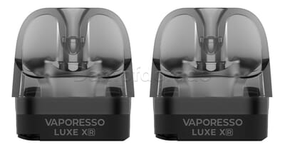 2 Vaporesso Luxe XR Leerpods