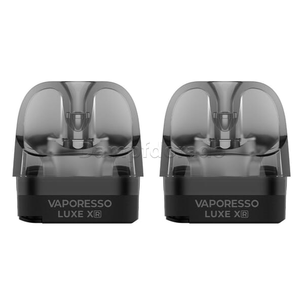 2 Vaporesso Luxe XR Leerpods