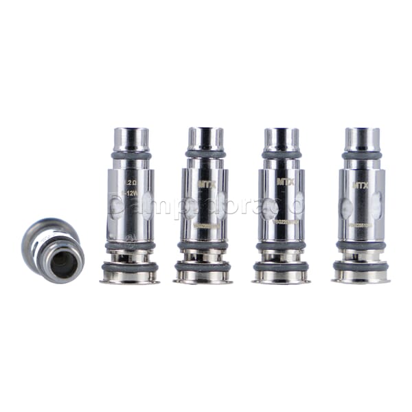 5 Vaporesso MTX Coils