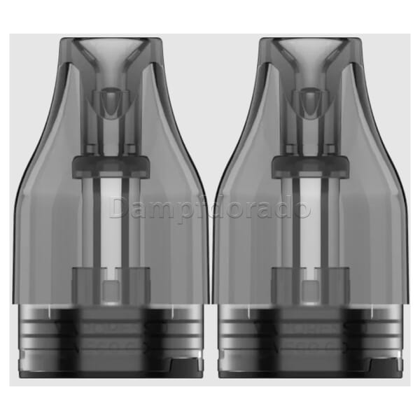 2 Vaporesso Veco Go Pods mit Coil