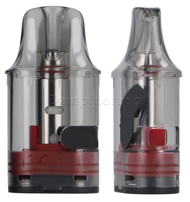 2 Vaporesso Vibe Dual Smart Pods mit Coil