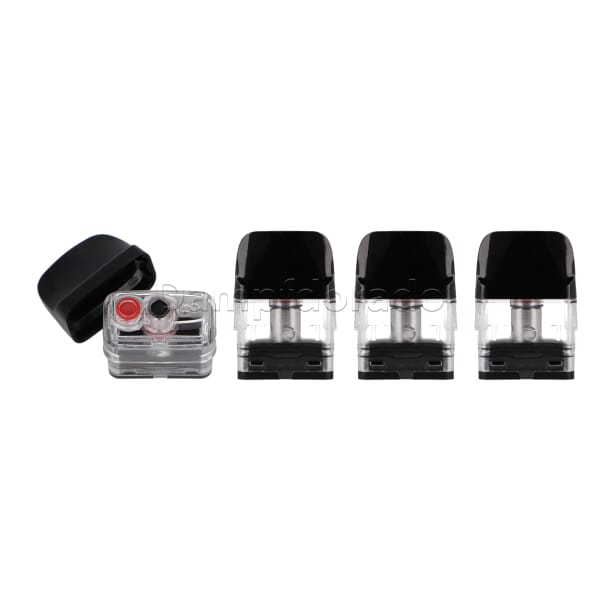 4 Vaporesso XROS 2ml Topfill Pods mit Coil Corex 3.0
