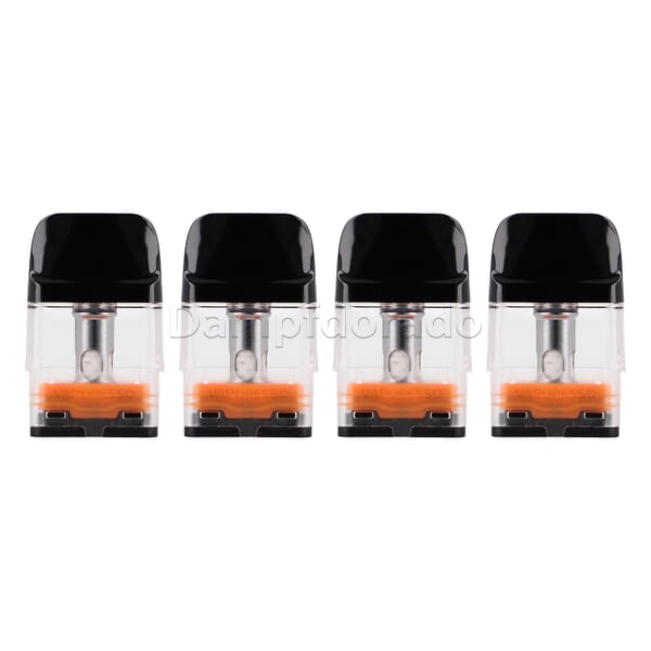 4 Vaporesso XROS 3ml Topfill Pods mit Coil Corex 3.0