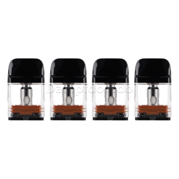 4 Vaporesso XROS 3ml Topfill Pods mit Coil Corex 3.0