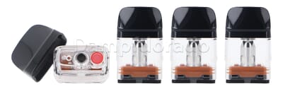 Vaporesso XROS 4 Topfill Pods mit Coil