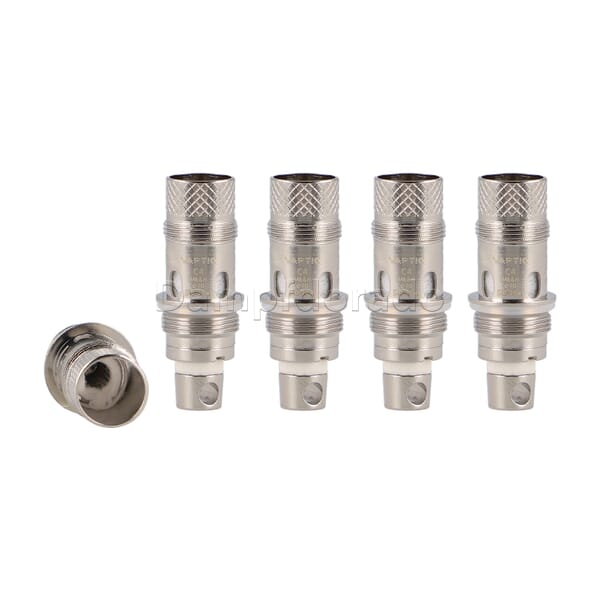 5 Vaptio Cosmo Coils