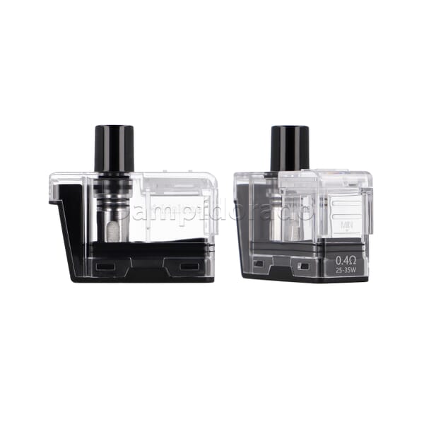 2 Vaptio Malone Pods mit Coil