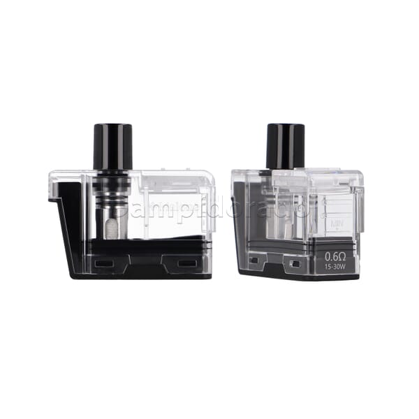 2 Vaptio Malone Pods mit Coil