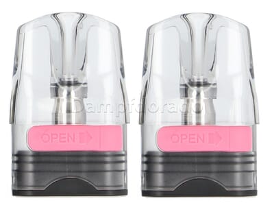 2 Vaptio Pado Pods mit Coil