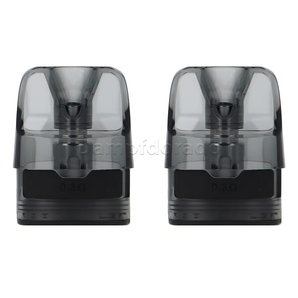 2 VooPoo Argus E40 Pods mit Coil