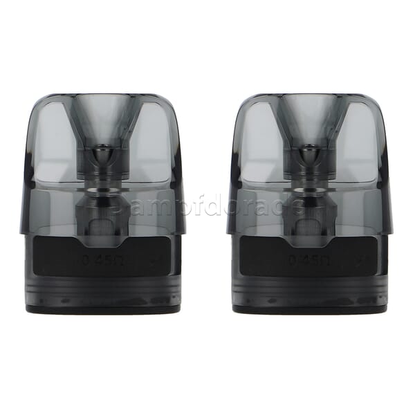 2 VooPoo Argus E40 Pods mit Coil