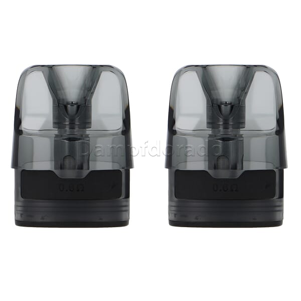 2 VooPoo Argus E40 Pods mit Coil