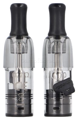 2 VooPoo Doric Galaxy Pods mit Coil