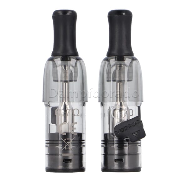 2 VooPoo Doric Galaxy Pods mit Coil