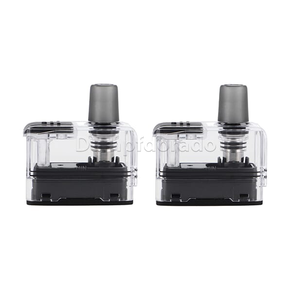 2 Voopoo Doric Go Pods mit Coil