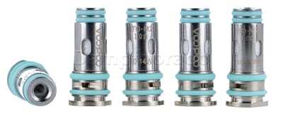 5 VooPoo ITO Coils