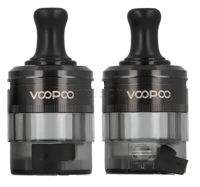 2 VooPoo PnP-X MTL Leerpods Neue Version
