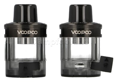 2 VooPoo PnP-X DTL Leerpods Neue Version
