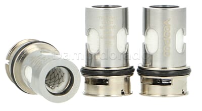 3 VooPoo TPP Coils