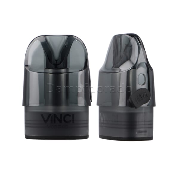 2 VooPoo Vinci E Pods mit Coil