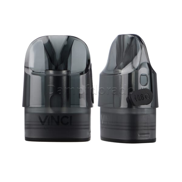 2 VooPoo Vinci E Pods mit Coil