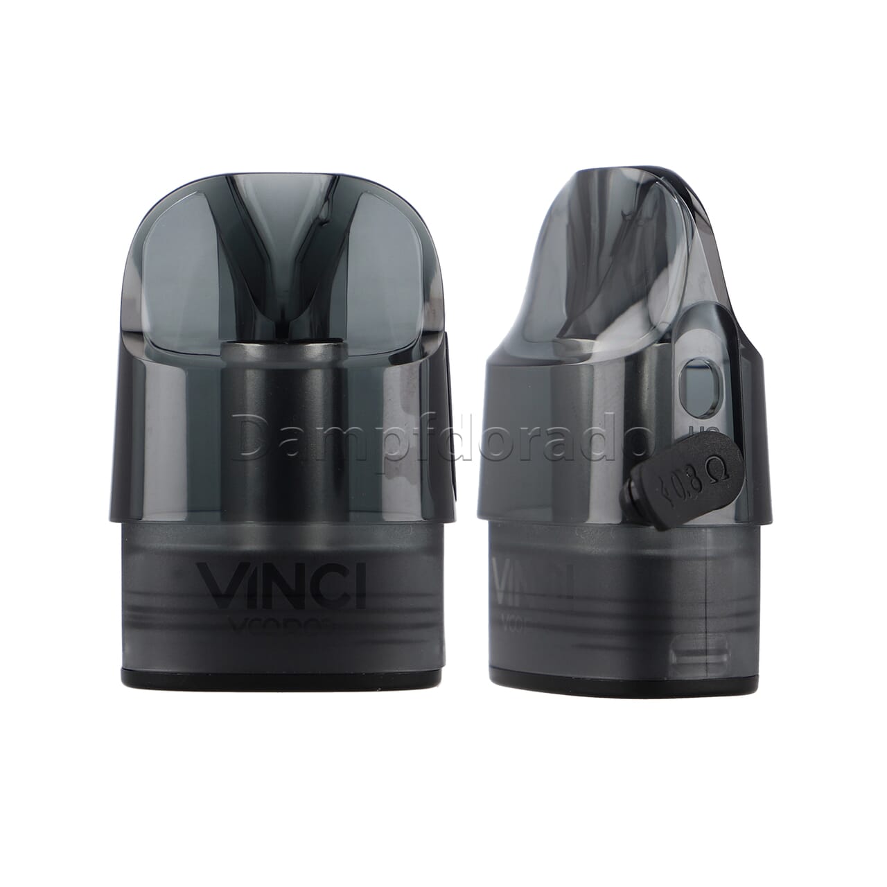 elfbar nachfüll pod läuft aus Voopoo VooPoo Vinci Pods 0,8 Ohm – 3er Pack Ersatz-Pods Für E-Zigarette  Argus G3 main image 1