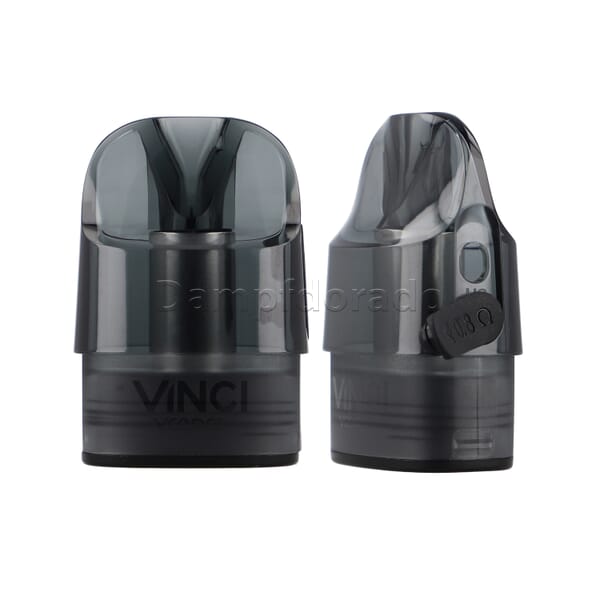 2 VooPoo Vinci E Pods mit Coil