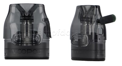 2 VooPoo VMate Topfill Pods mit Coil