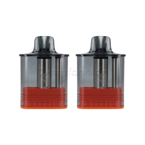 2 VooPoo VRIZZ 2 Pods mit Coil