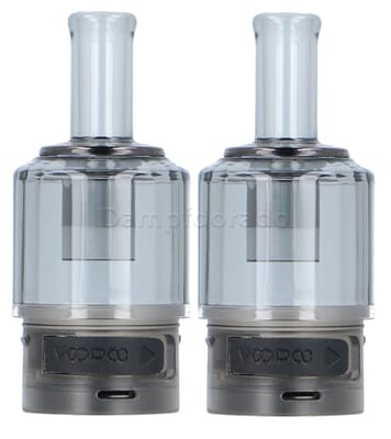 2 VooPoo ITO Leerpods