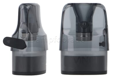 2 VooPoo Vinci PnP-X Leerpods