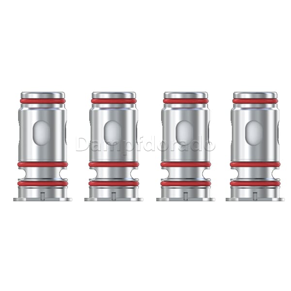 4 Wismec WX Coils