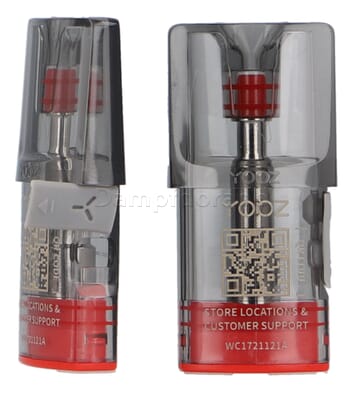 2 YOOZ Zero Pods mit Coil